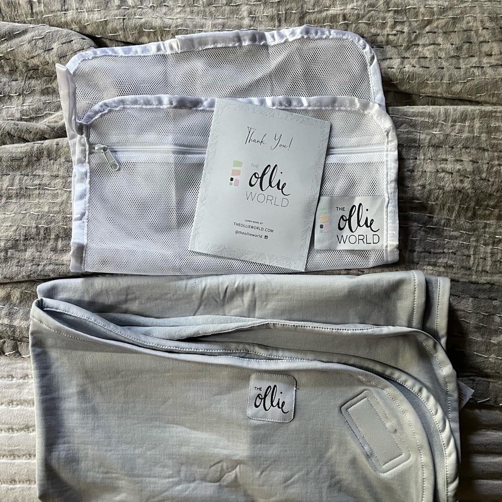 Ollie Baby Swaddle Set - Picture 4 of 5